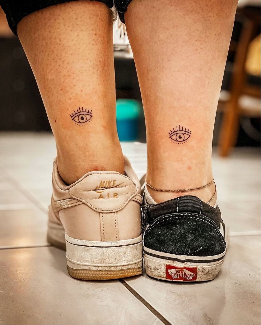 Tatouage Meilleure Amie En Commun Tatouage amitié : 50 idées de tattoos à partager avec sa BFF