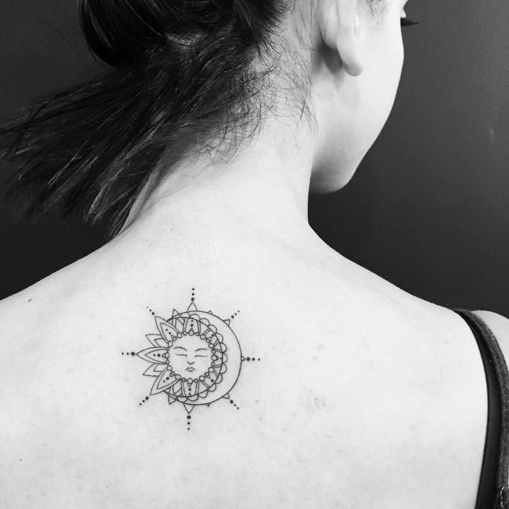 Toutes nos idées de tatouages soleil