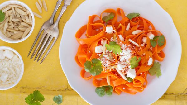 10 recettes pour faire manger des carottes aux enfants !