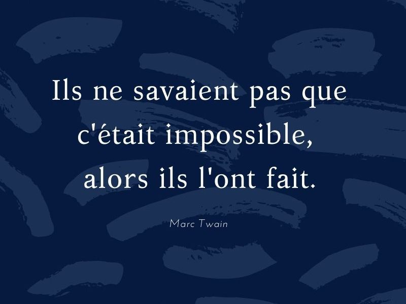 Ces Citations De Developpement Personnel Vont T 039 Inspirer