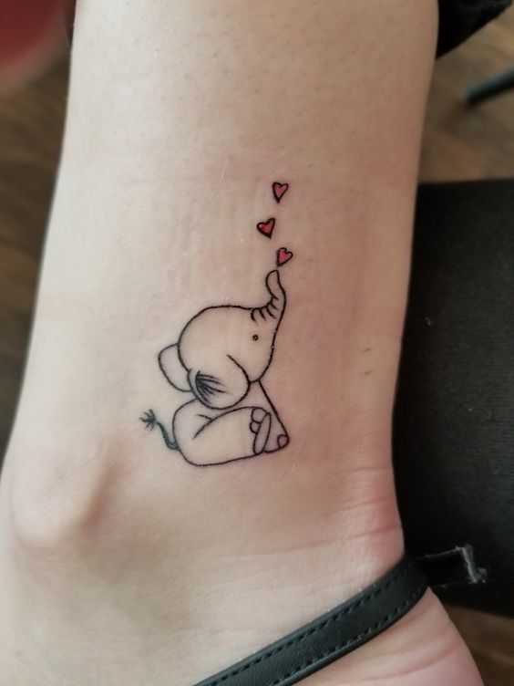 Tatouage Elephant Cet Animal S Invite Dans Vos Tattoos