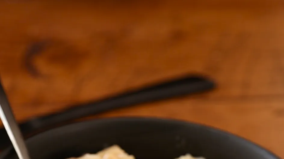Pas-à-pas : un risotto poulet et champignons