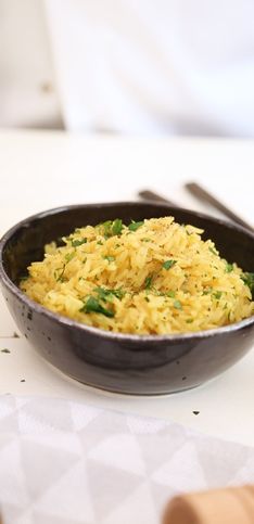 Pas-à-pas : un délicieux riz au curry