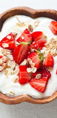 5 recettes express avec des fraises