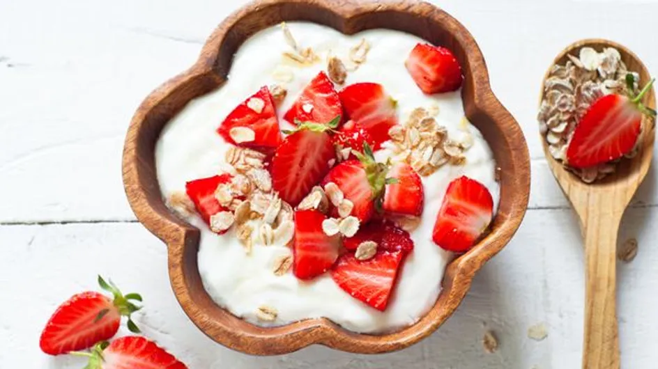 5 recettes express avec des fraises