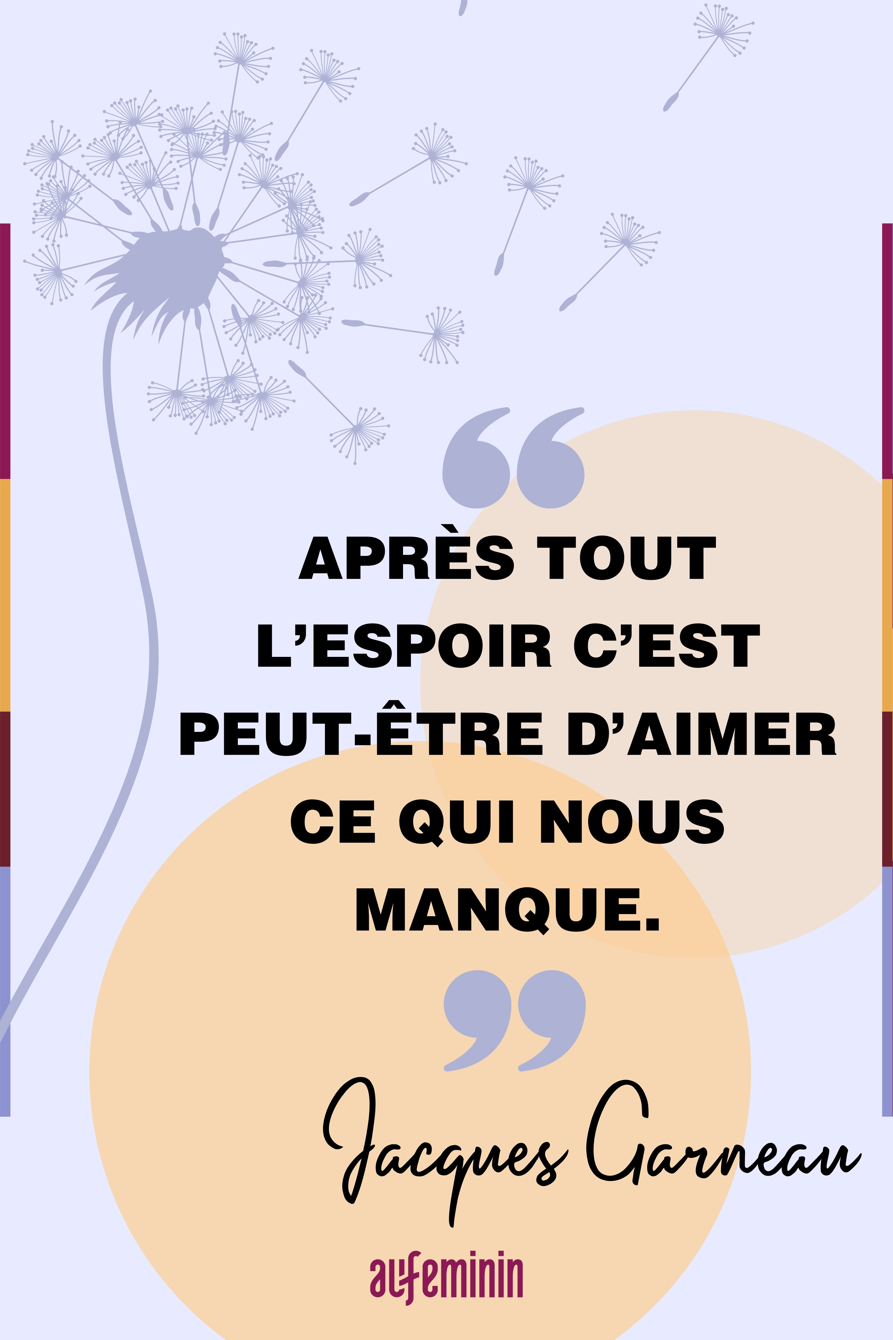 Citation Sur L 039 Espoir