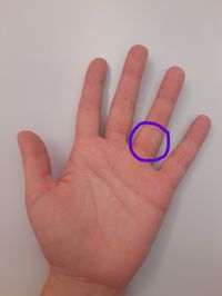 Tattoo Finger Innenseite Erfahrungen