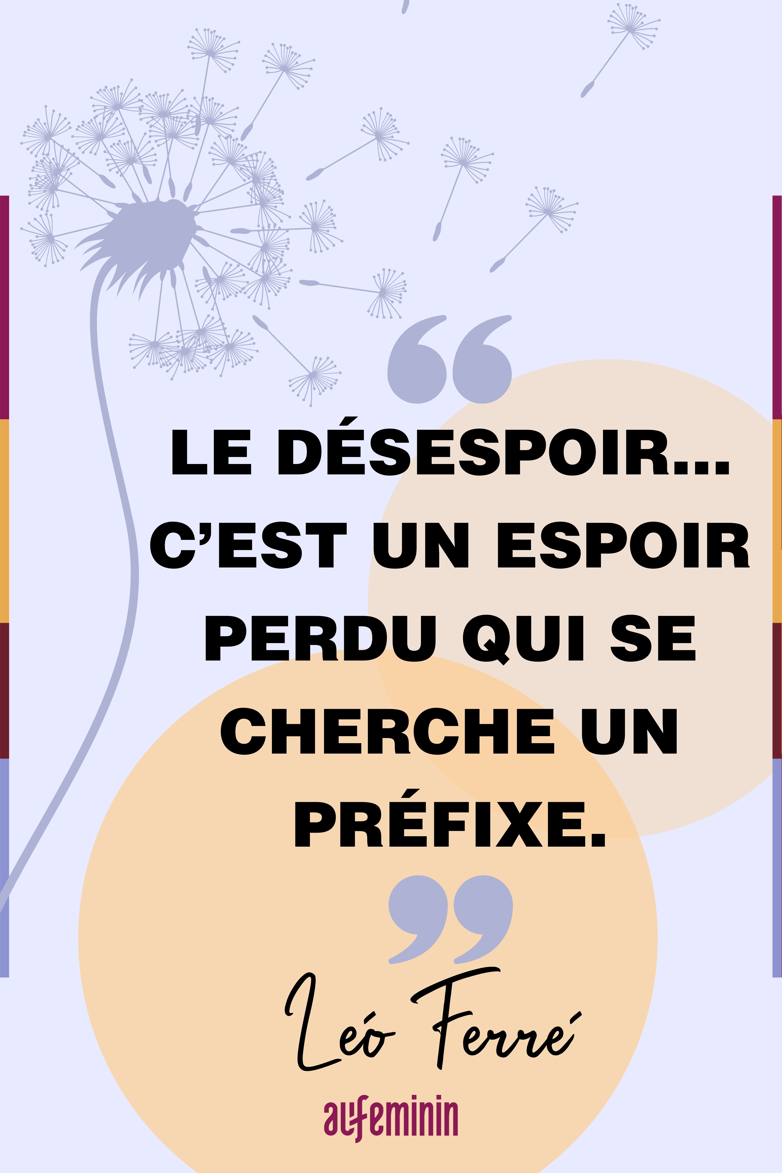 Citation Sur L 039 Espoir