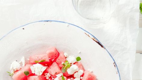 Nos Recettes Legeres Pour L 039 Ete