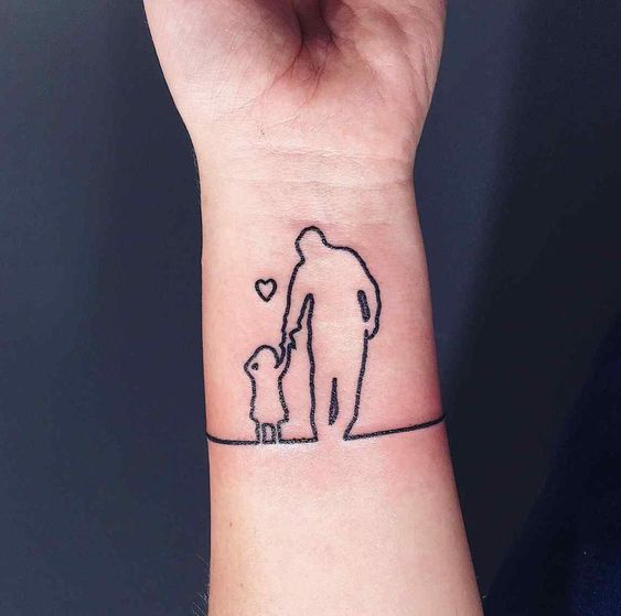 30 Tatouages Pour Celebrer L Amour Qu On Porte A Sa Famille