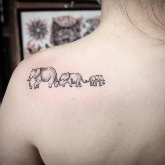 30 Tatouages Pour Celebrer L Amour Qu On Porte A Sa Famille