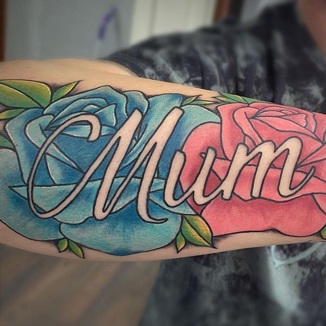 Tatouage Phrase Hommage Personne Décédée 30 tatouages pour célébrer l'amour qu'on porte à sa famille