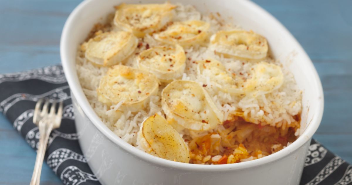 5 recettes pour cuisiner un reste de riz