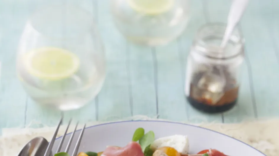 5 idées de salades composées ultra-fraîches !