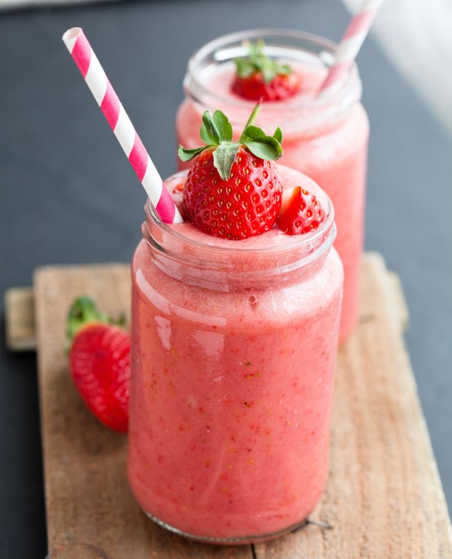 5 smoothies à faire avec des fruits de saison