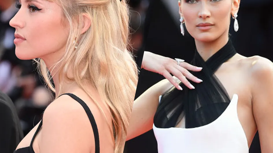 Festival de Cannes : Les plus belles coiffures des stars