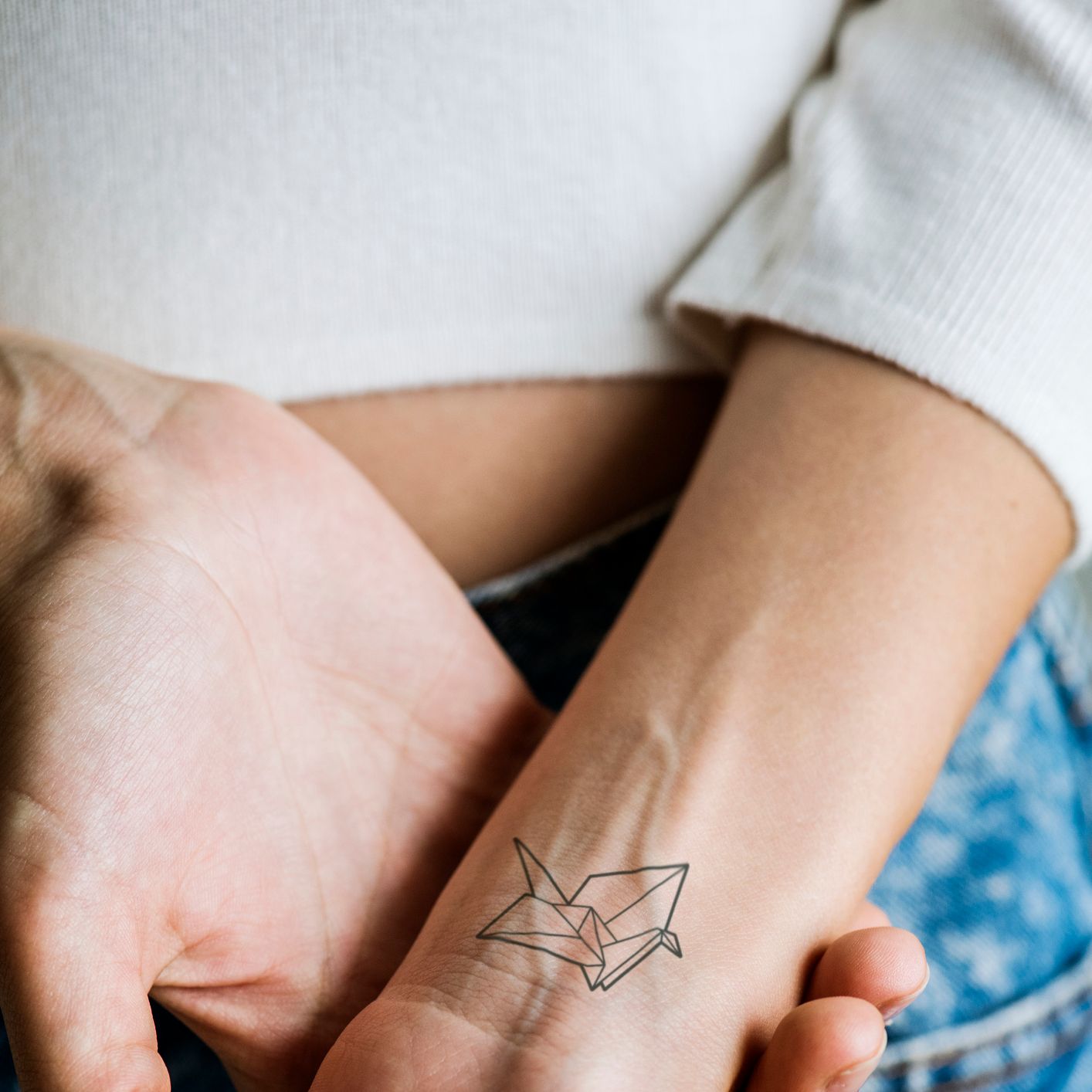 Tattoo für frauen klein