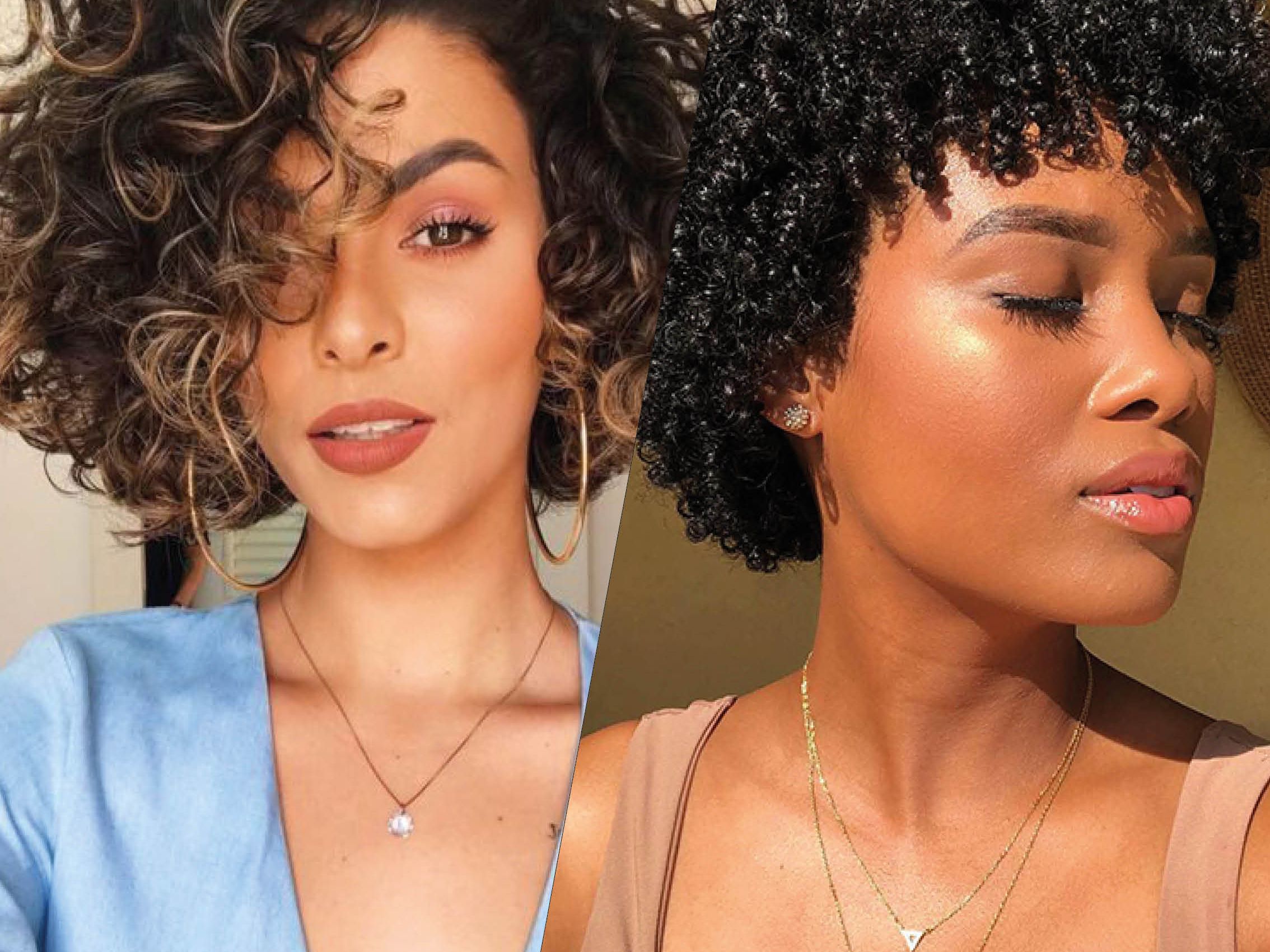 Coupe Courte Cheveux épais Femme 2018 Cheveux épais et volumineux : 5 coupes courtes pour les sublimer