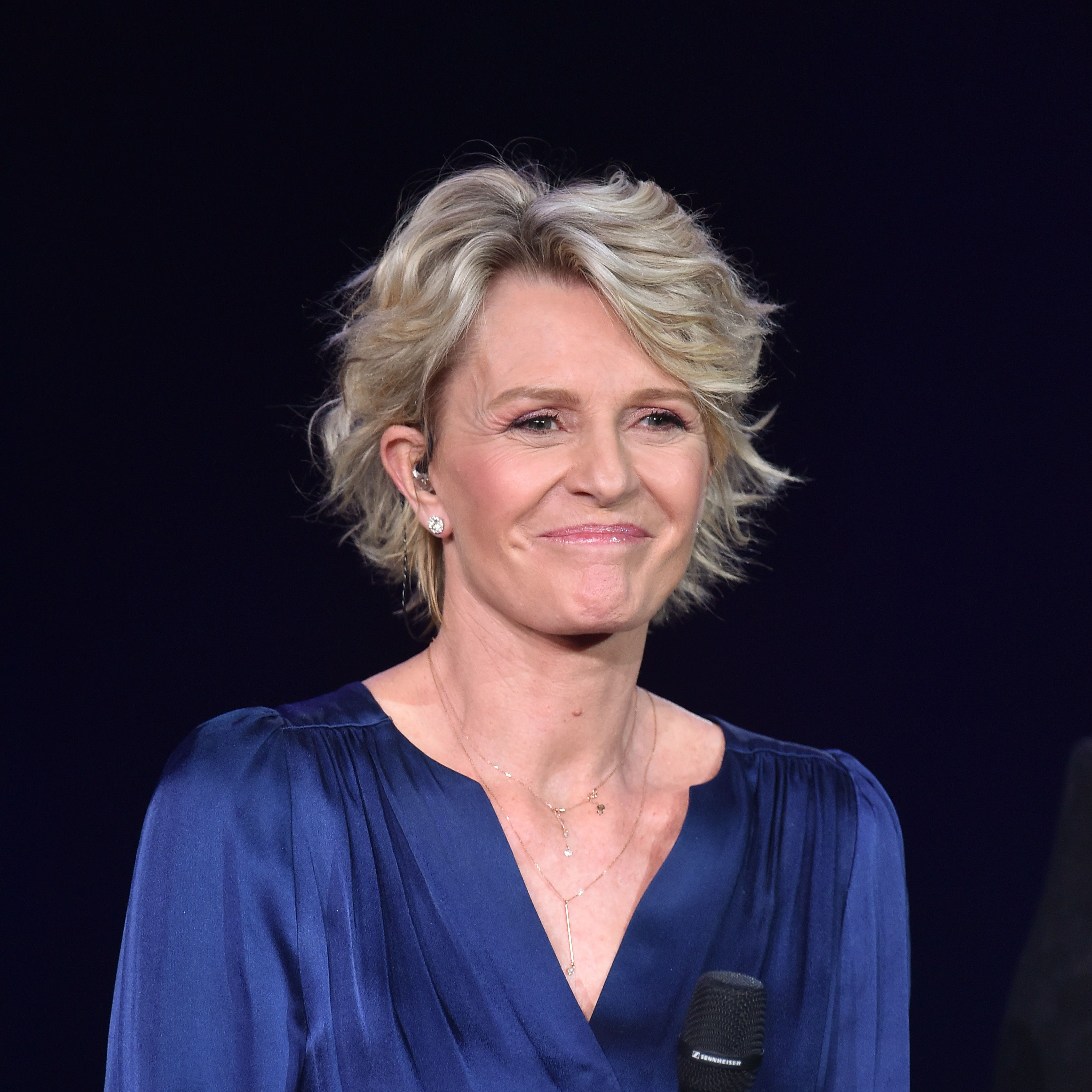 Coupe Courte Femme Blonde 50 Ans Pour quelle coupe courte opter après 50 ans ?
