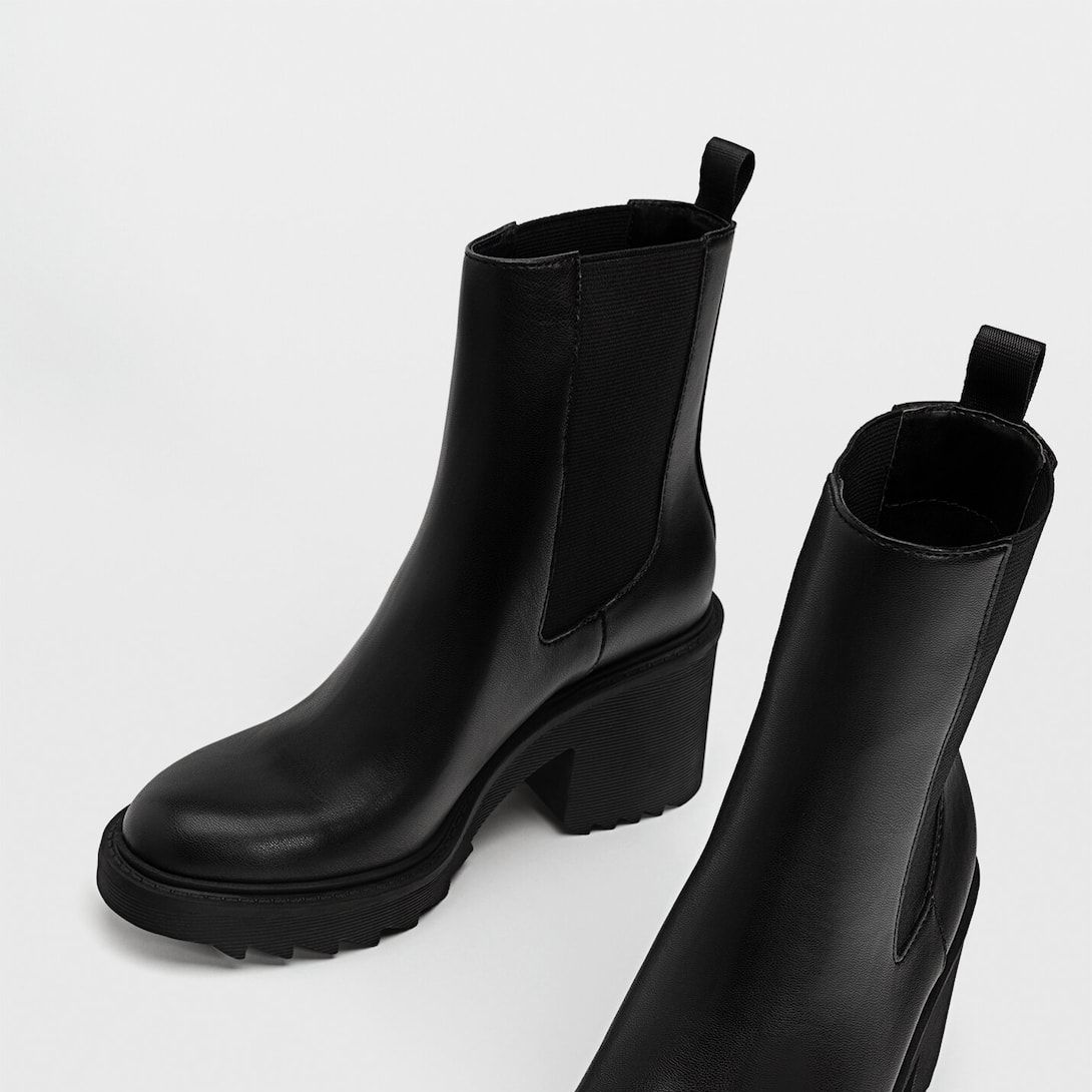 Les plus belles bottes et bottines de l automne hiver 2021 2022