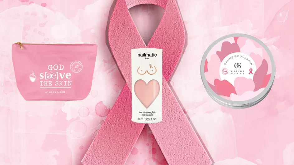 Octobre Rose 2021 : 20 façons de soutenir la lutte contre le cancer du sein