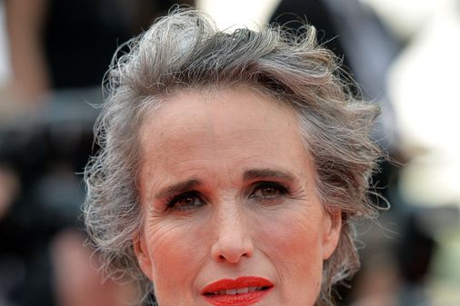 Andie MacDowell