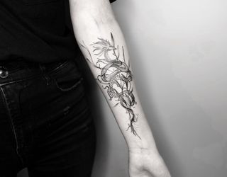 24 Inspirations De Tatouages Sur L 039 Avant Bras