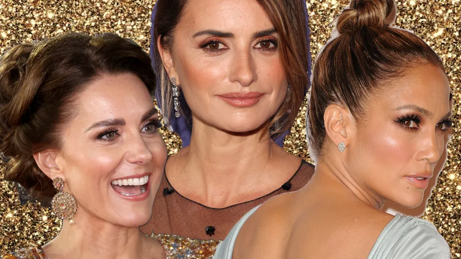 Kate Middleton, Selena Gomez... : ces chignons de stars à copier pour votre coiffure de fêtes