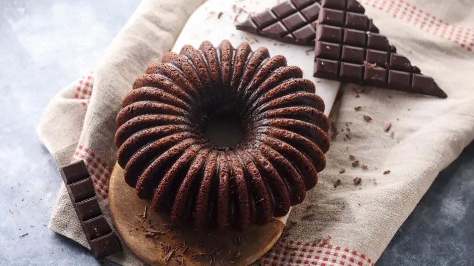 10 recettes pour se régaler avec un gâteau au chocolat