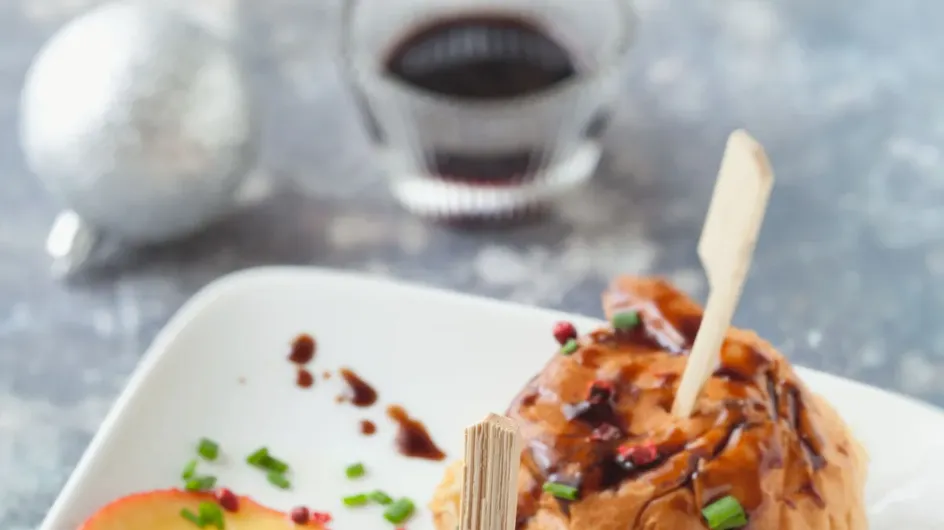 Foie gras : 10 recettes festives pour Noël