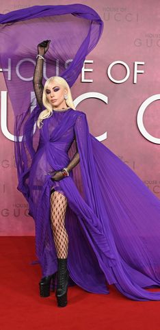 House of Gucci: i look più iconici di Lady Gaga nelle vesti di Patrizia Reggiani