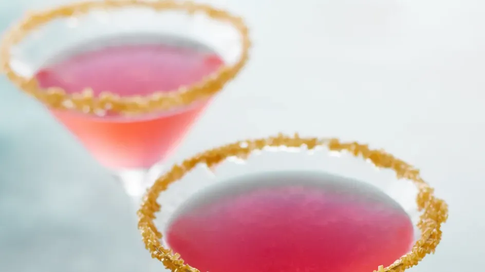 Nouvel An : 5 recettes de cocktails festifs