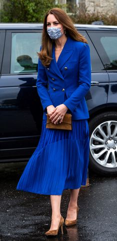 Tutte le volte in cui Kate Middleton ha omaggiato lo stile di Lady D