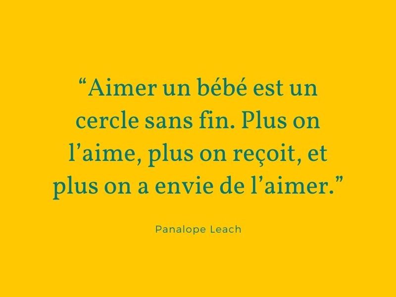 Les 30 Plus Belles Citations Sur Les Bebes