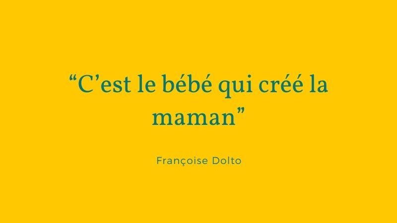 Les 30 Plus Belles Citations Sur Les Bebes