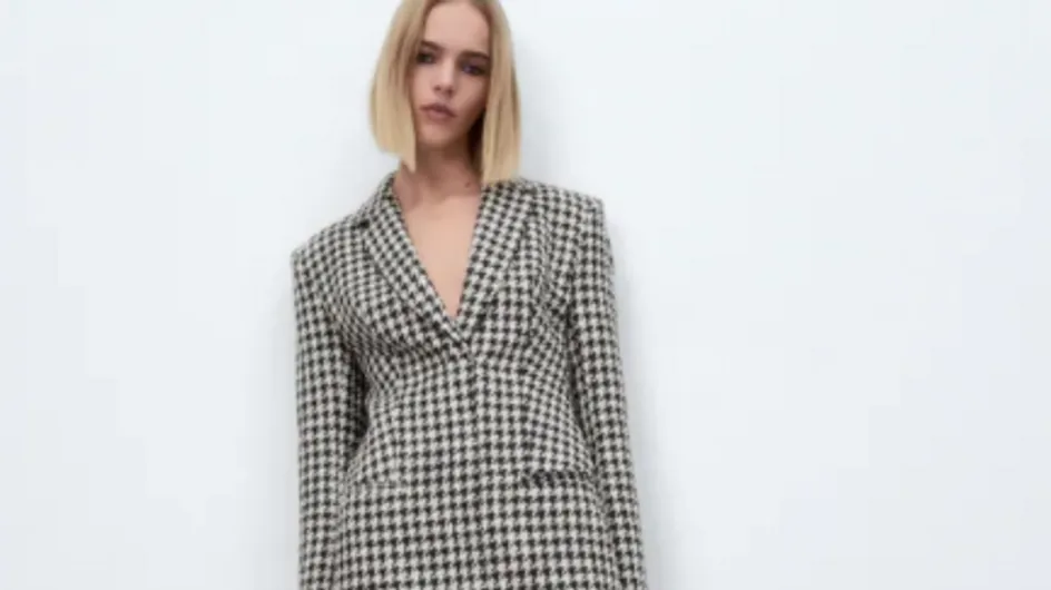 Shopping : 30 superbes robes blazer à petits prix