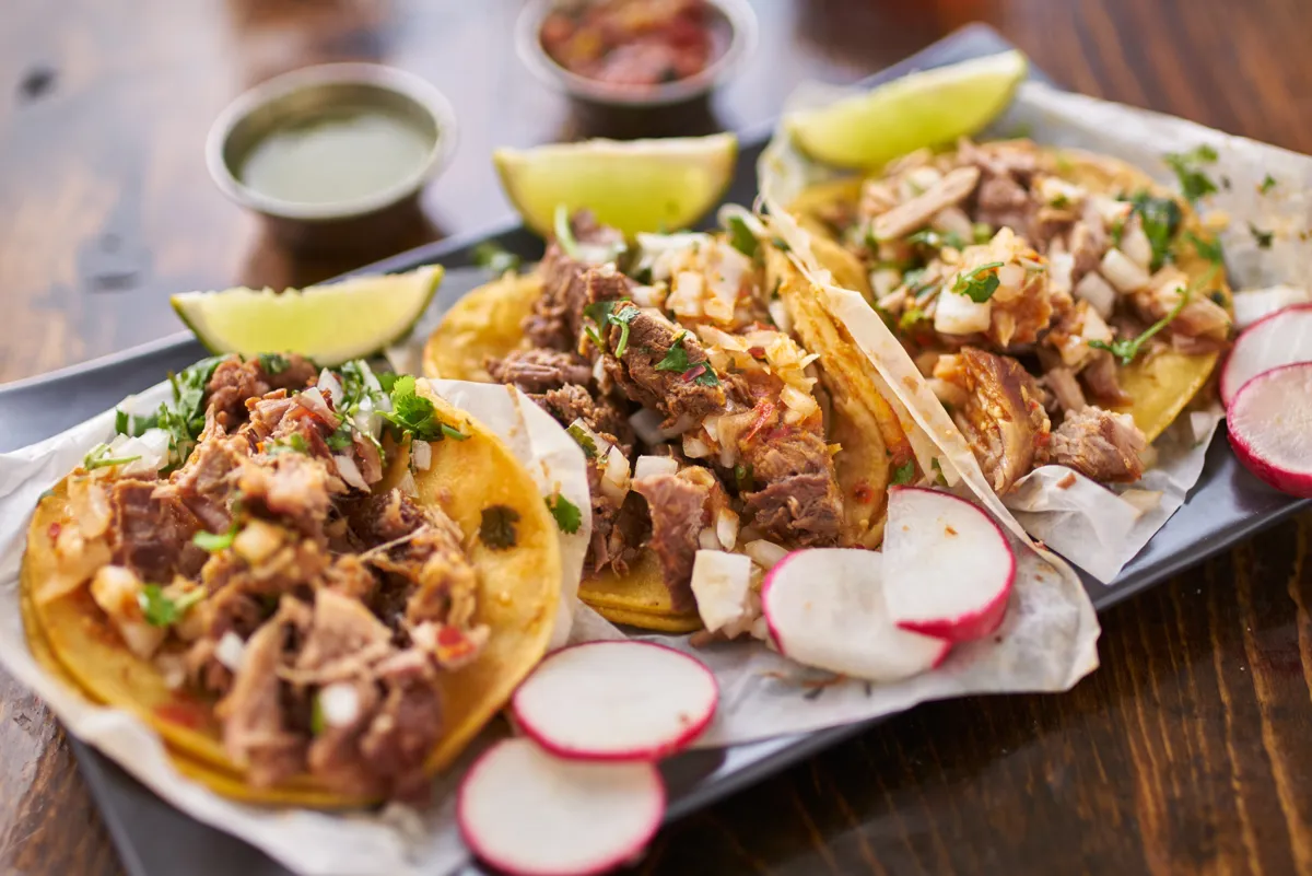 10 recettes de street food à faire à la maison