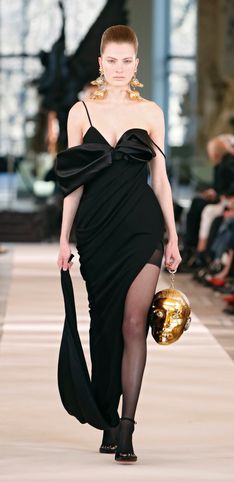 I look più incantevoli e maestosi visti durante la Haute Couture parigina 2022
