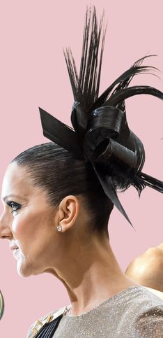 Céline Dion : ses coiffures les plus surprenantes