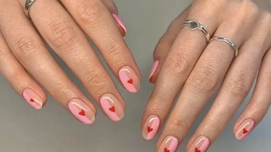 Le nail-art più romantiche (e facili da realizzare) per San Valentino