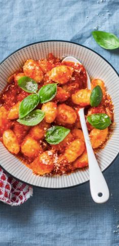 Nos recettes à base de tomates en boîte pour un repas rapide et gourmand