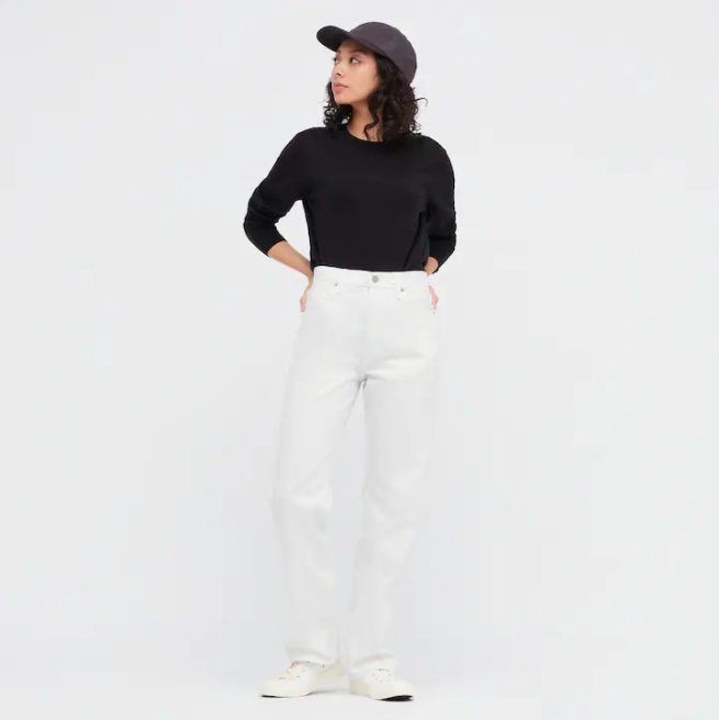 Tendances mode 2022 : 30 jeans larges 