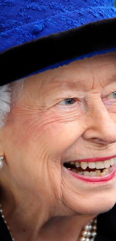 Elizabeth II : l'album photo de sa vie