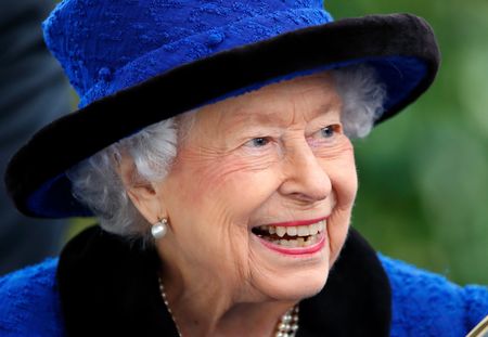 Elizabeth II : l'album photo de sa vie