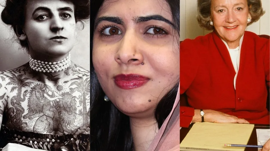 Donne coraggiose: i gesti al femminile che hanno rivoluzionato la storia