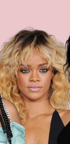 Rihanna : son incroyable évolution capillaire