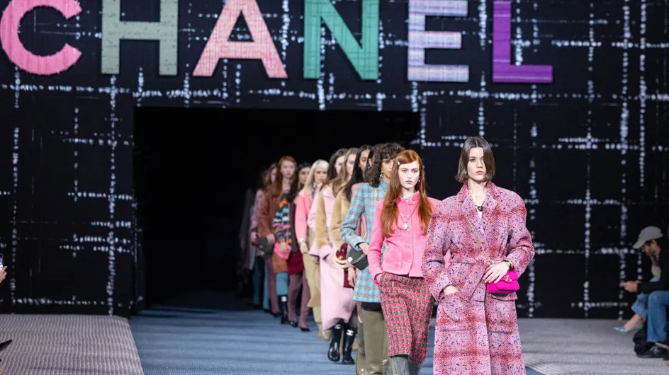 Fashion Week de Paris : les stars invitées au défilé Chanel