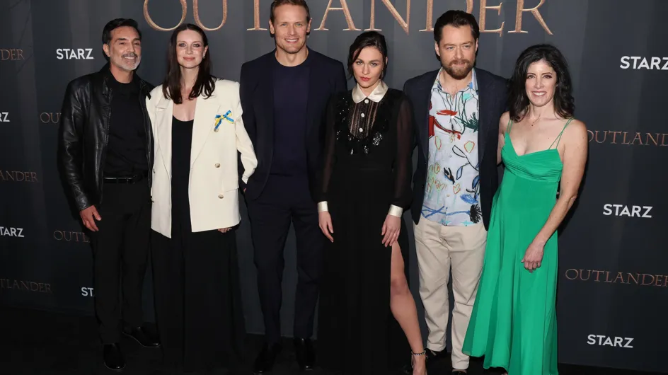 Outlander (Netflix) : avec qui les acteurs sont-ils en couple ?