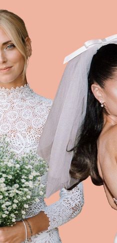 Kate Middleton, Meghan Markle... les plus jolis maquillages de mariée des stars