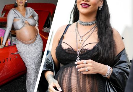 Rihanna enceinte : retour sur les plus beaux looks de grossesse